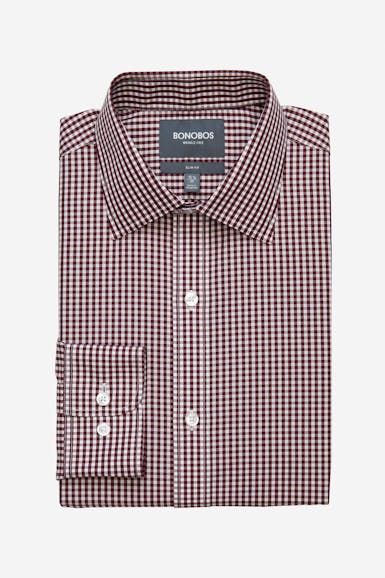 Daily Grind Wrinkle Free Dress Shirt