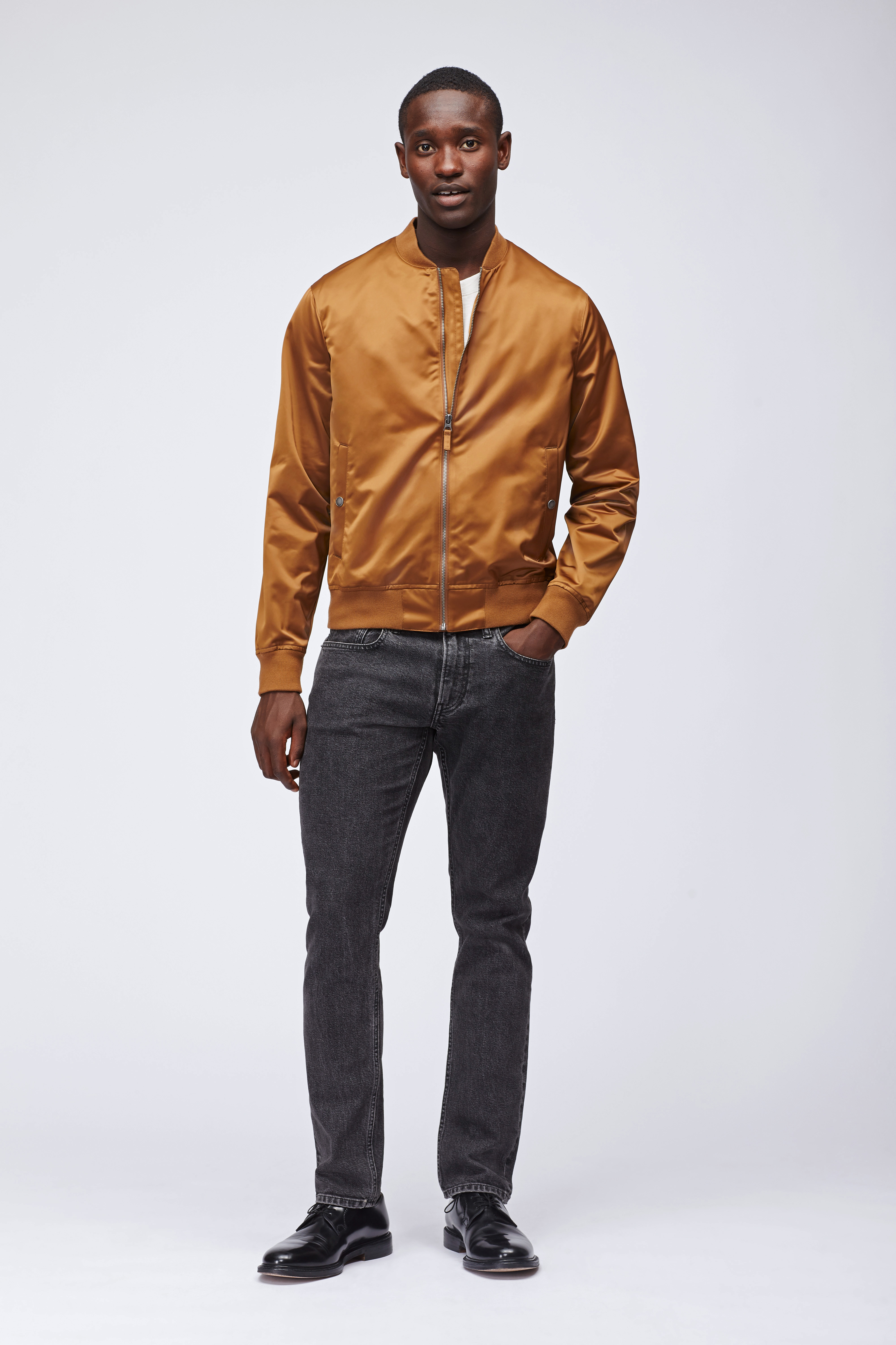 Bonobos bomber jacket hotsell