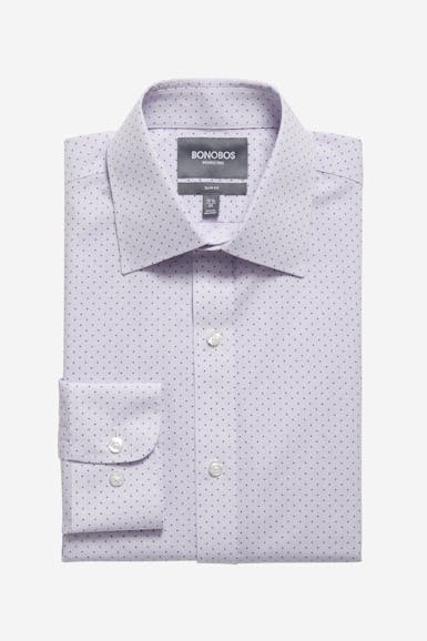 Daily Grind Wrinkle-Free Dress Shirt