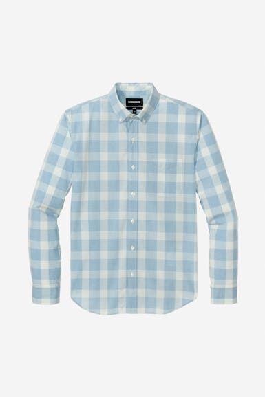 Lightweight Button-Down Shirt