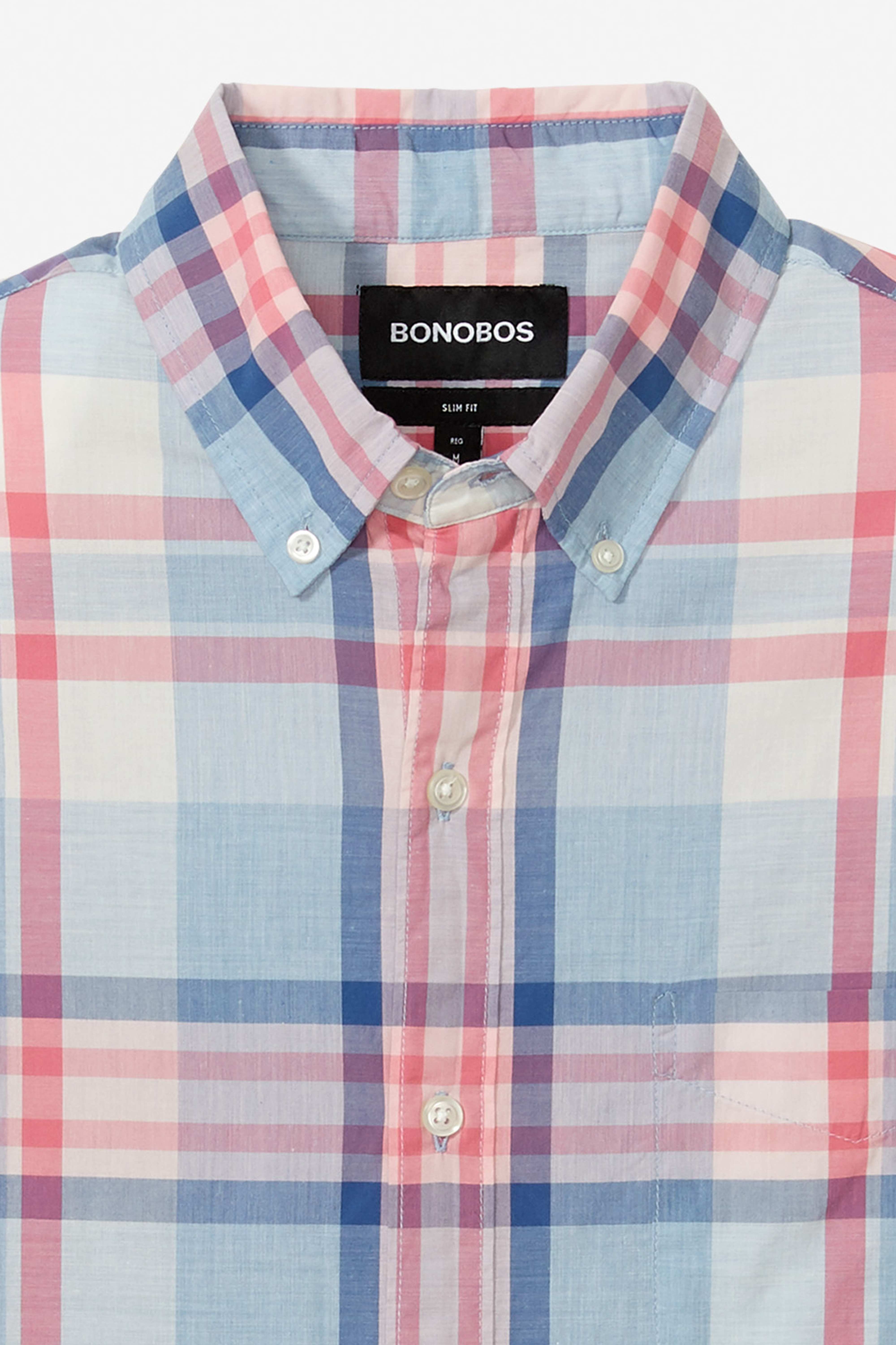 Lightweight Button-Down Shirt | Bonobos