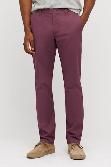 Stretch Washed Chinos