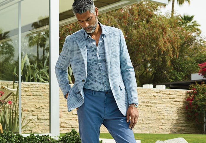 Men S Casual Wedding Attire Bonobos