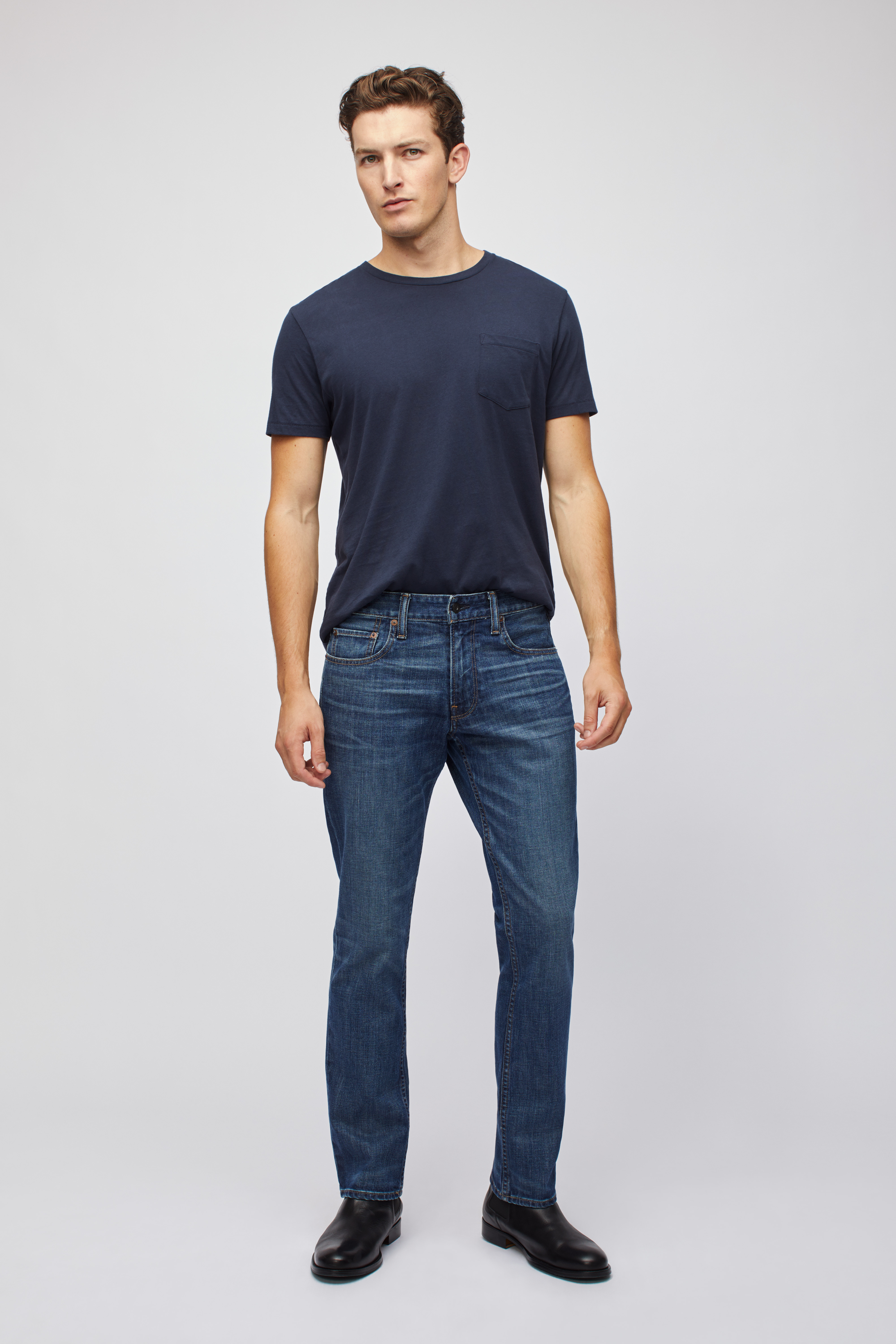 The Blue Jean Classic Denim In Multiple Washes Bonobos