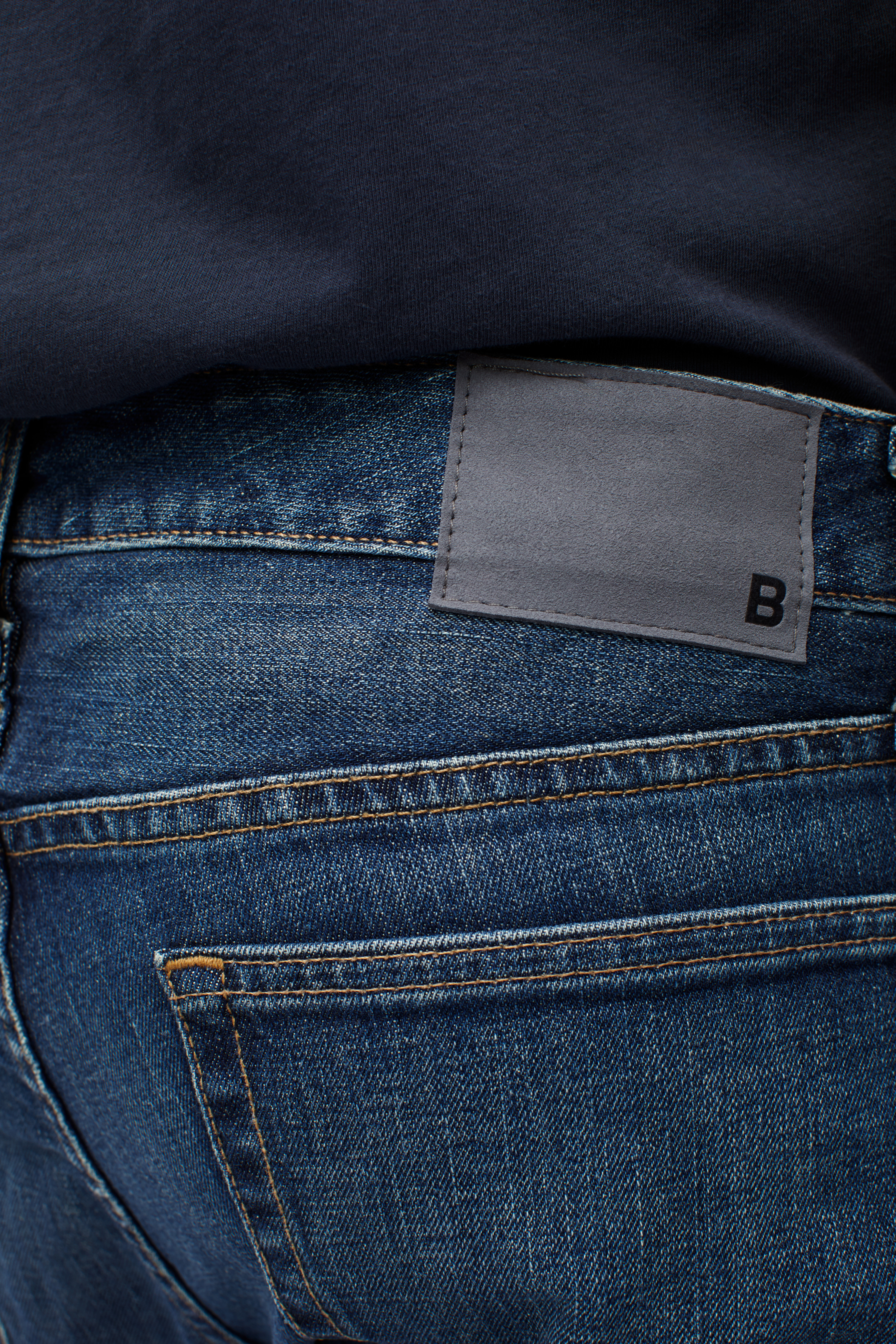 dries van noten patchwork jeans