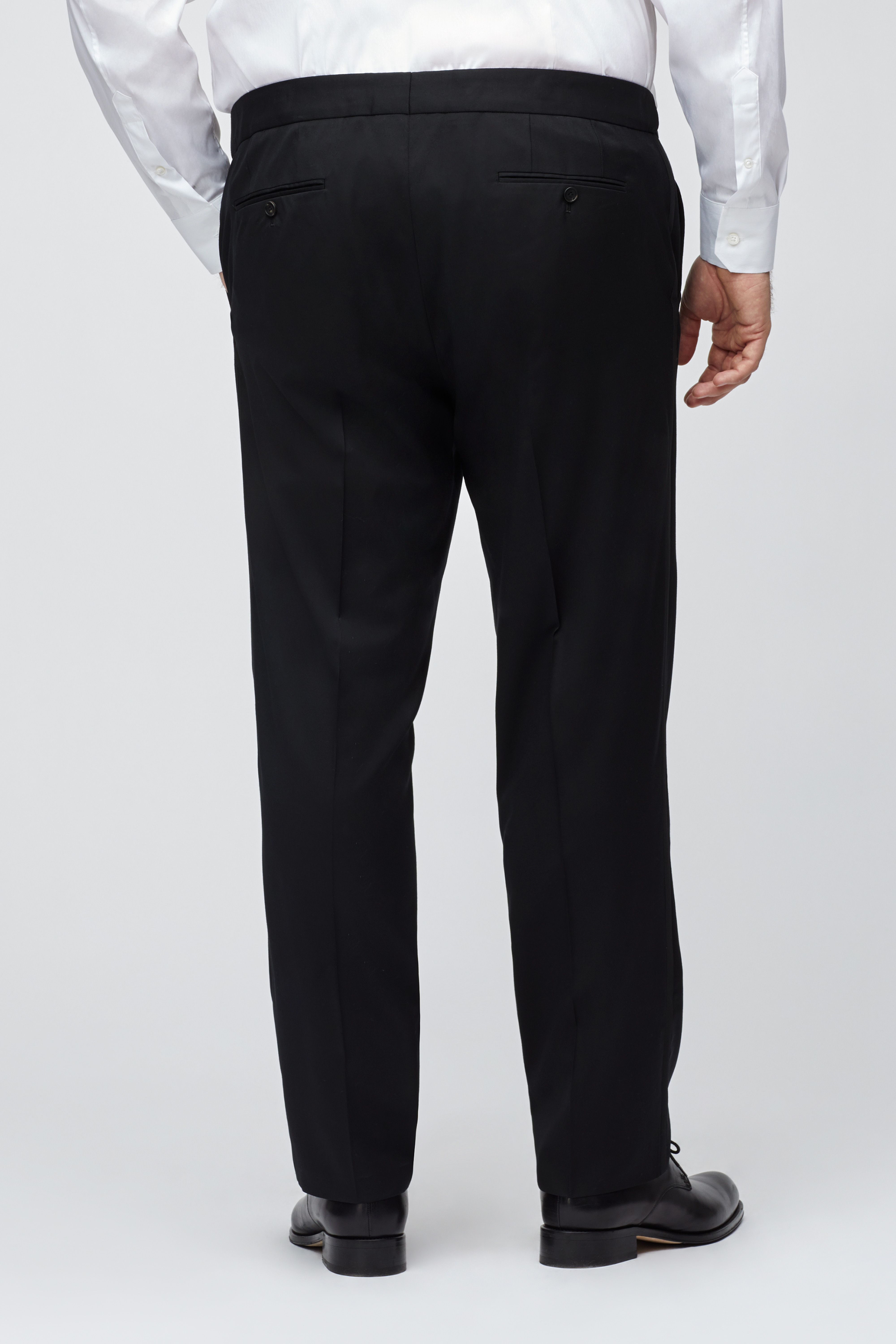 Italian Performance Tuxedo Pant Extended Sizes