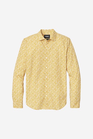 Premium Shirt Made with Liberty Fabric