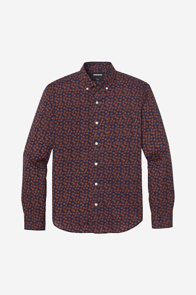 Washed Button Down Shirt