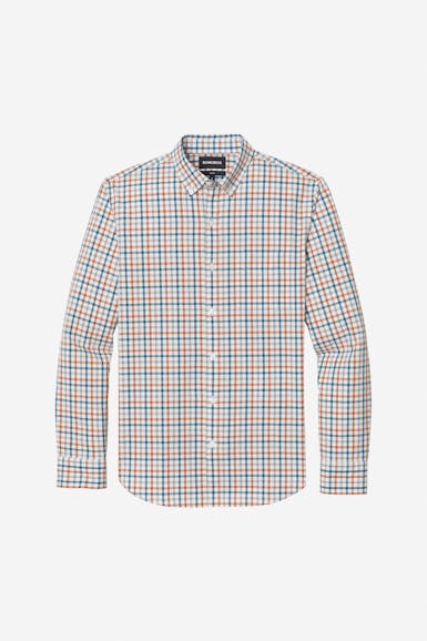 Washed Button Down Shirt