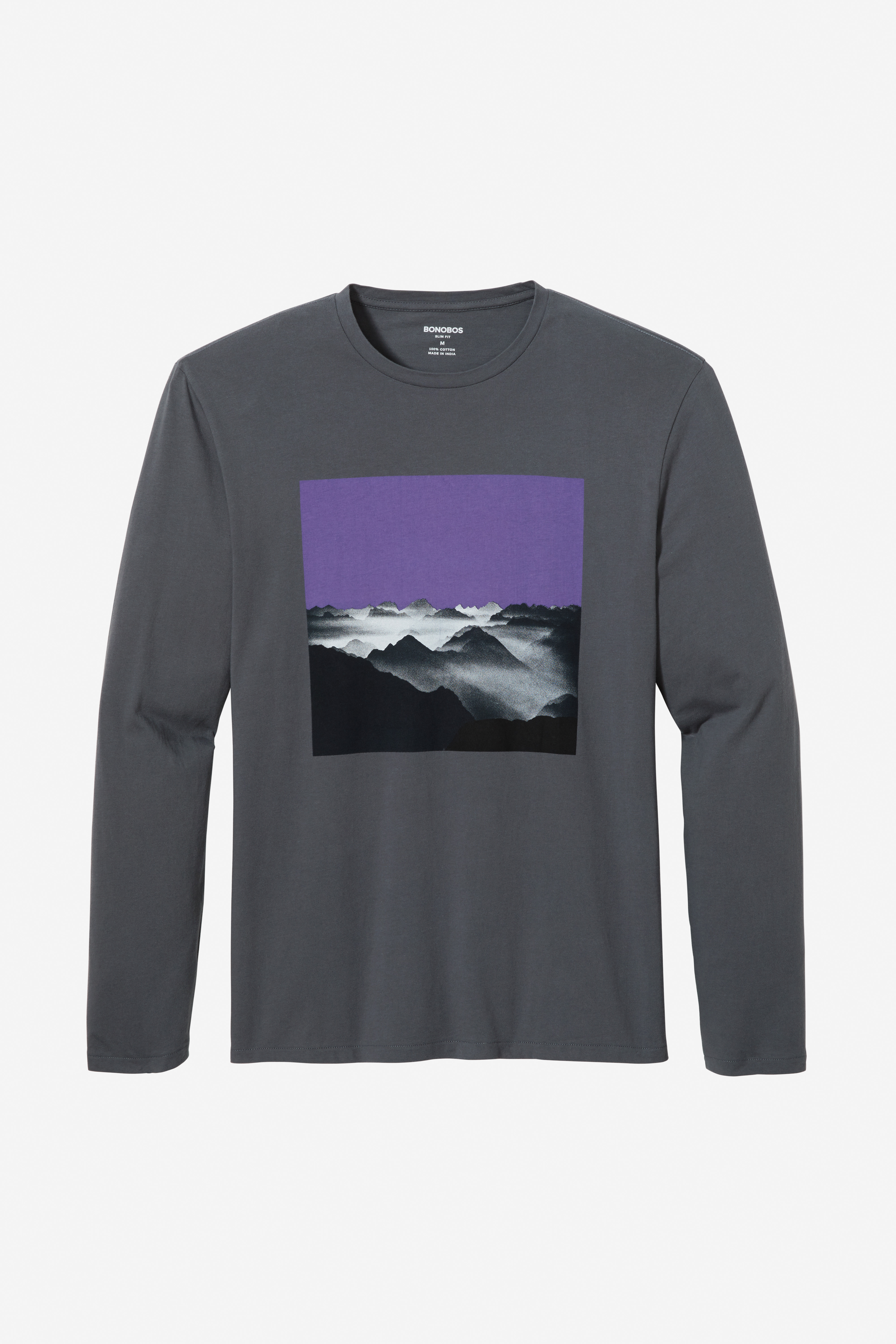 Limited Edition Long Sleeve Tee