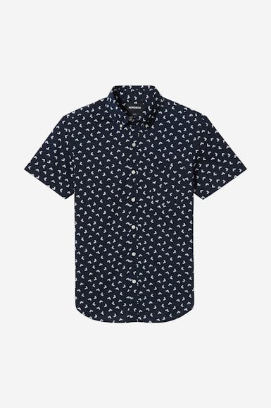 Riviera Short Sleeve Shirt Extended Sizes