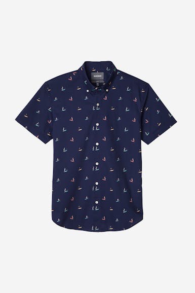 Riviera Short Sleeve Shirt