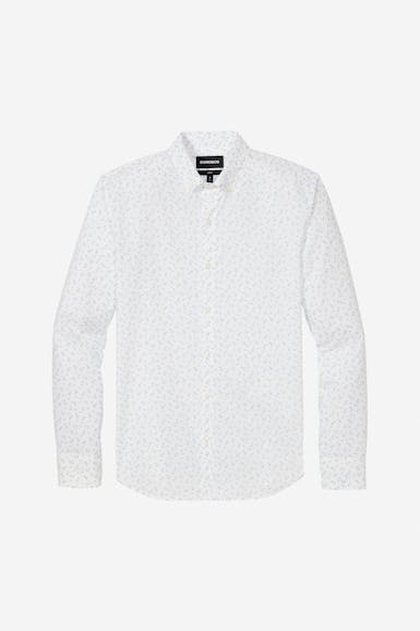 Lightweight Button-Down Shirt