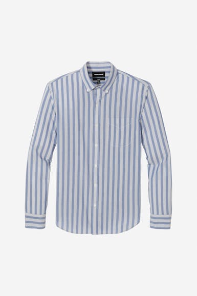 Lightweight Button-Down Shirt