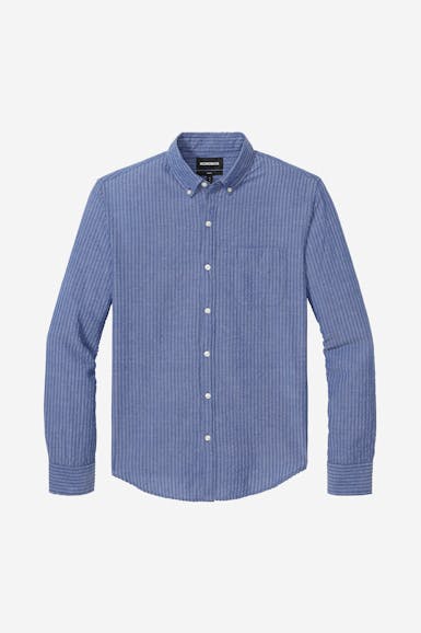 Lightweight Button-Down Shirt