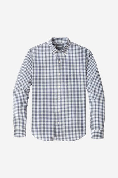 Lightweight Button-Down Shirt