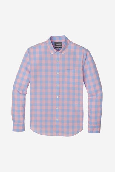 Lightweight Button-Down Shirt