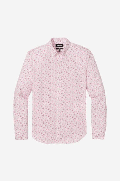Lightweight Button-Down Shirt