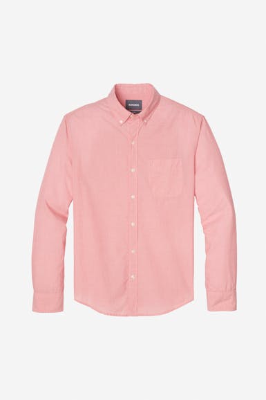 Lightweight Button-Down Shirt