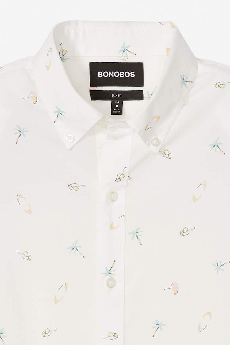 No Boundaries Button-Up Casual Button-Down Shirts for Men for sale
