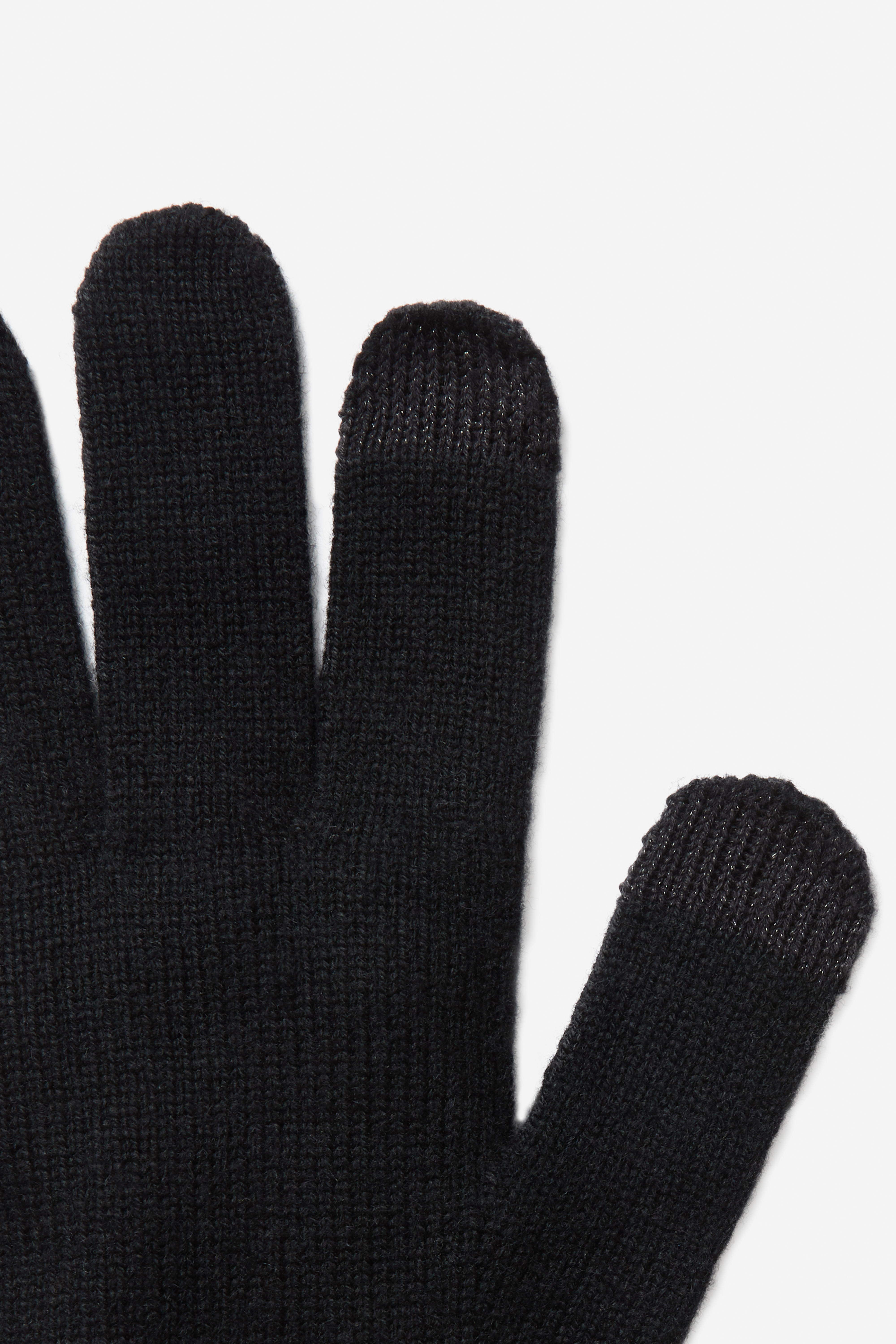 Wool Cashmere Gloves