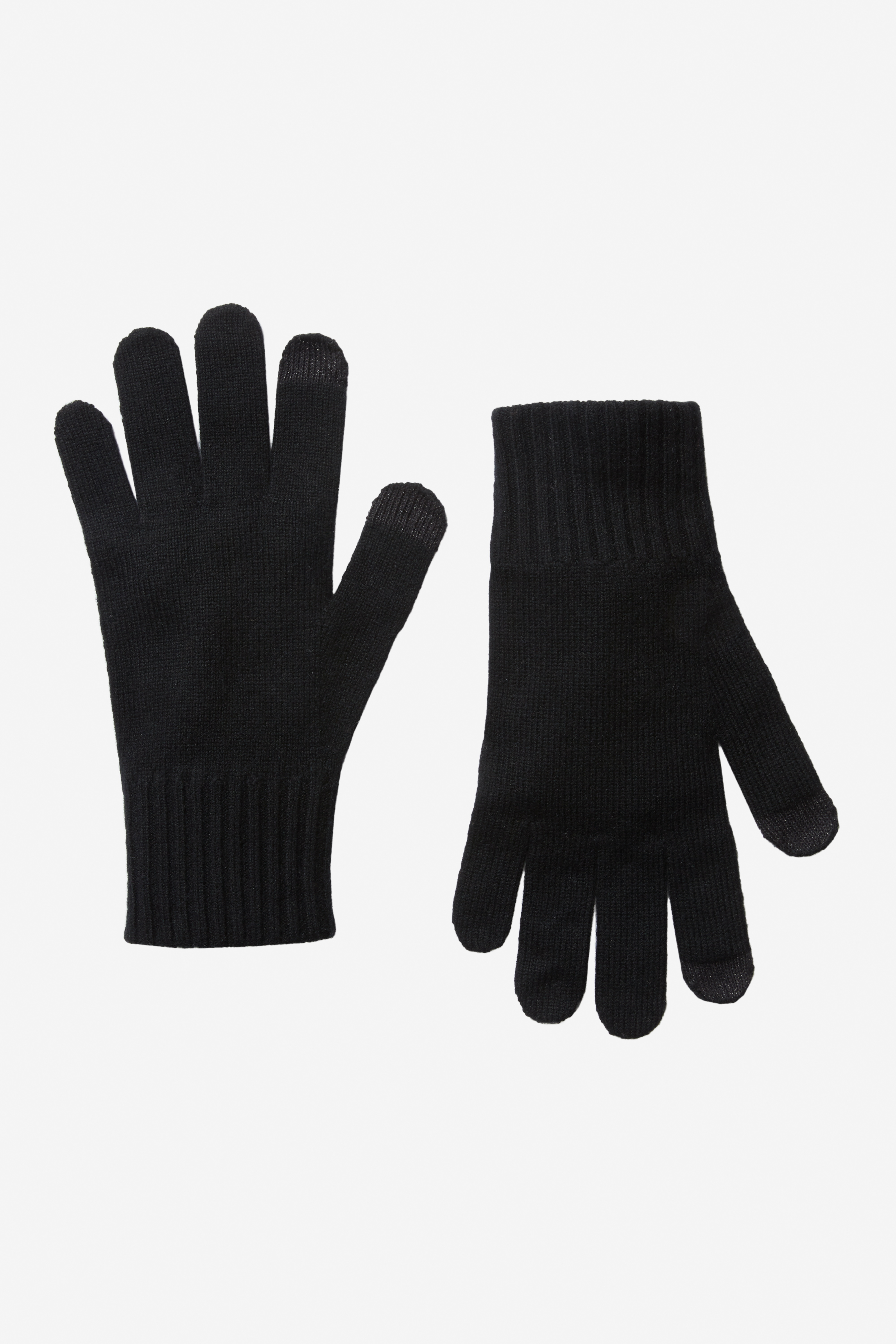 Wool Cashmere Gloves