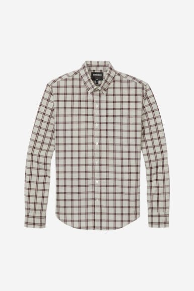 Washed Button Down Shirt