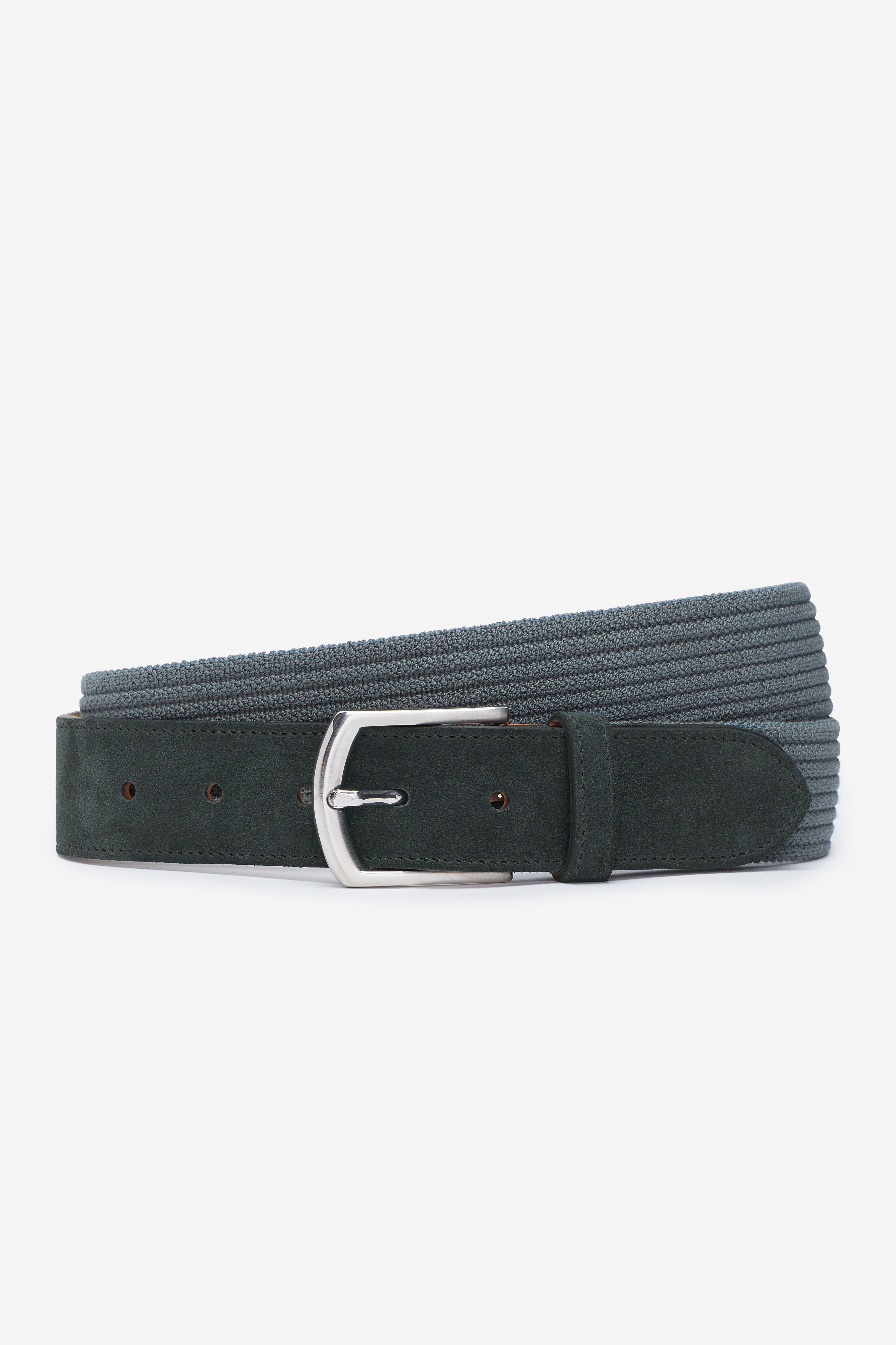 Casual Woven Belt