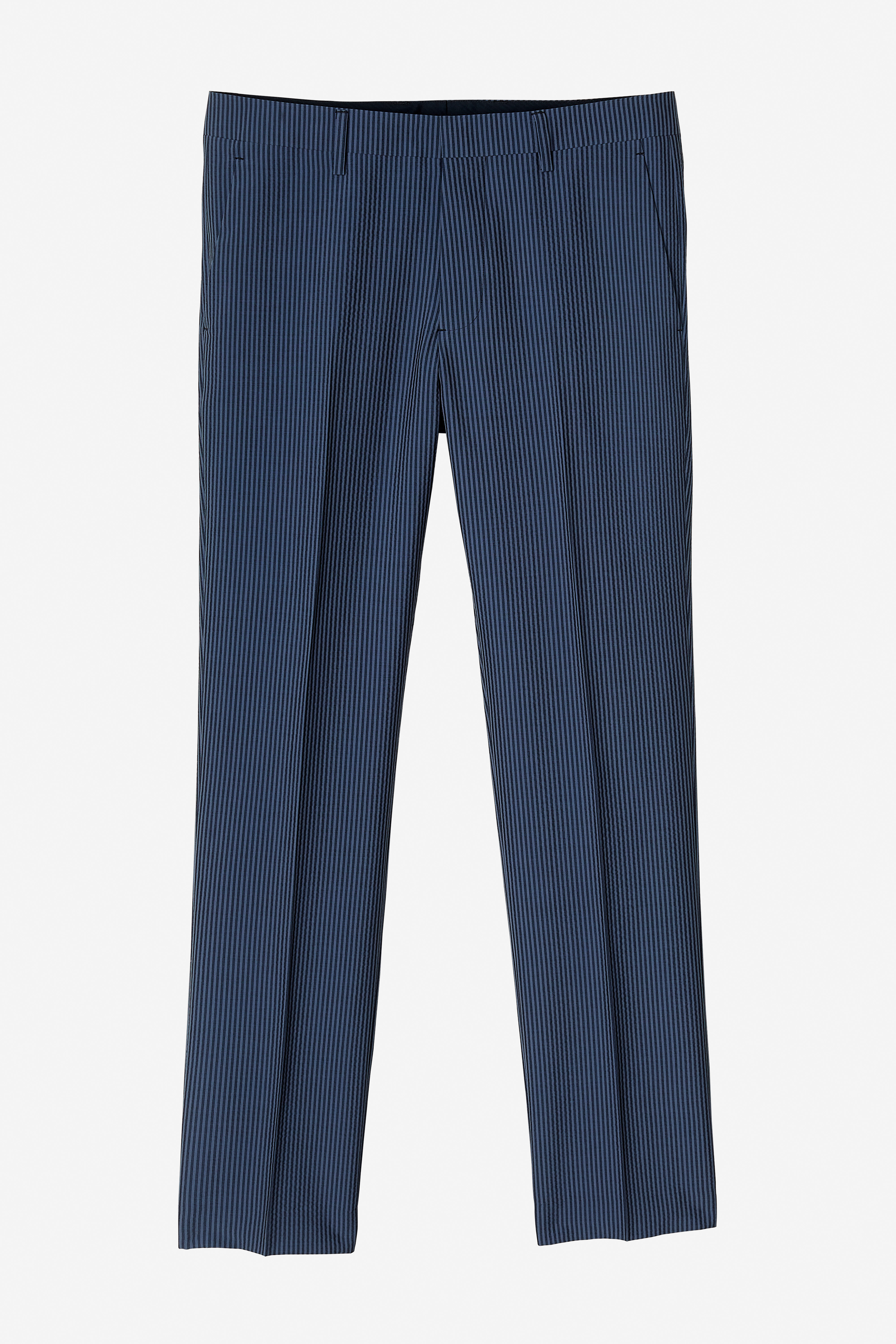 Italian Stretch Wool Dress Pants