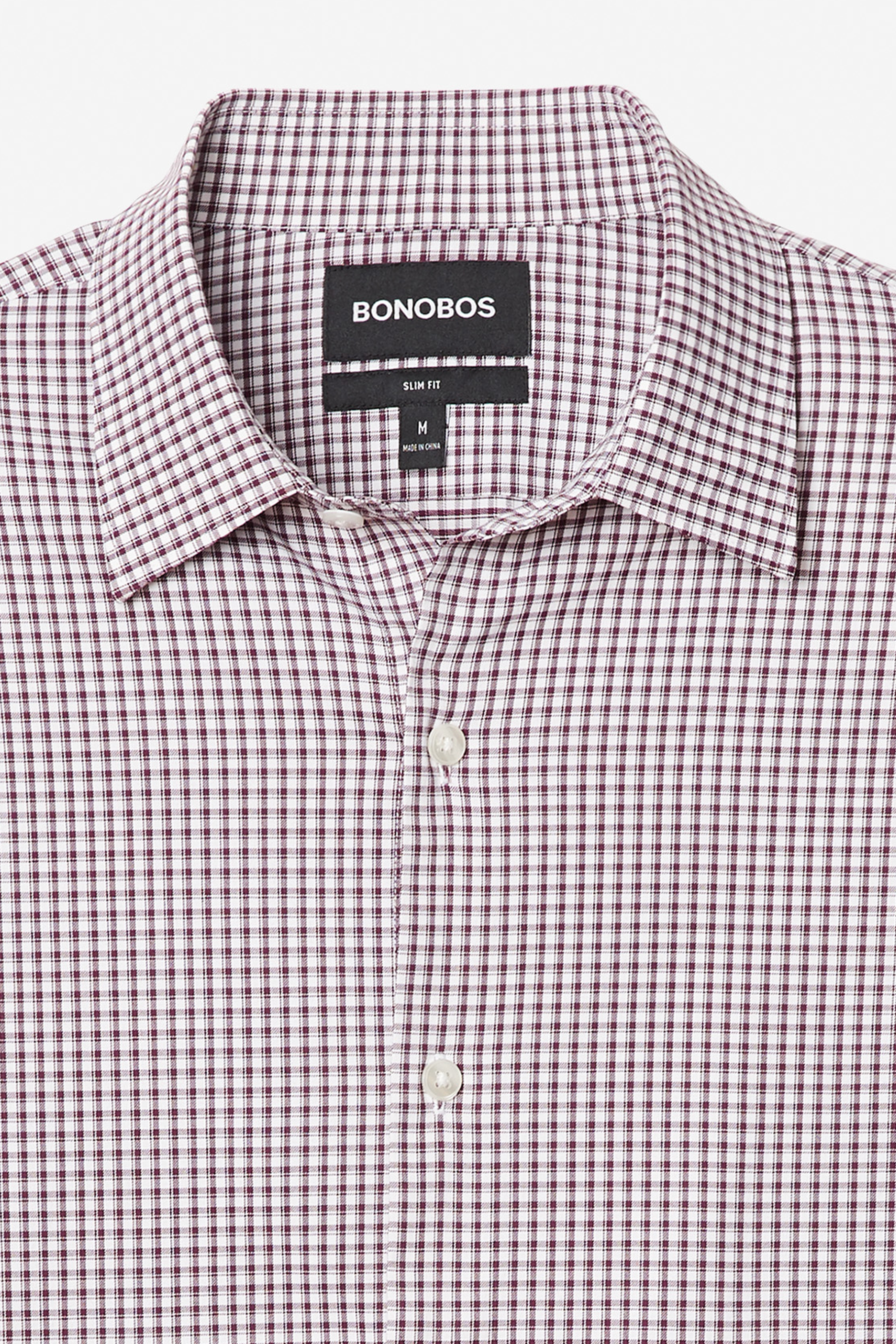 Tech Button Down Shirt | Bonobos