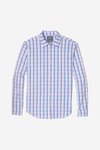 Tech Button Down Shirt