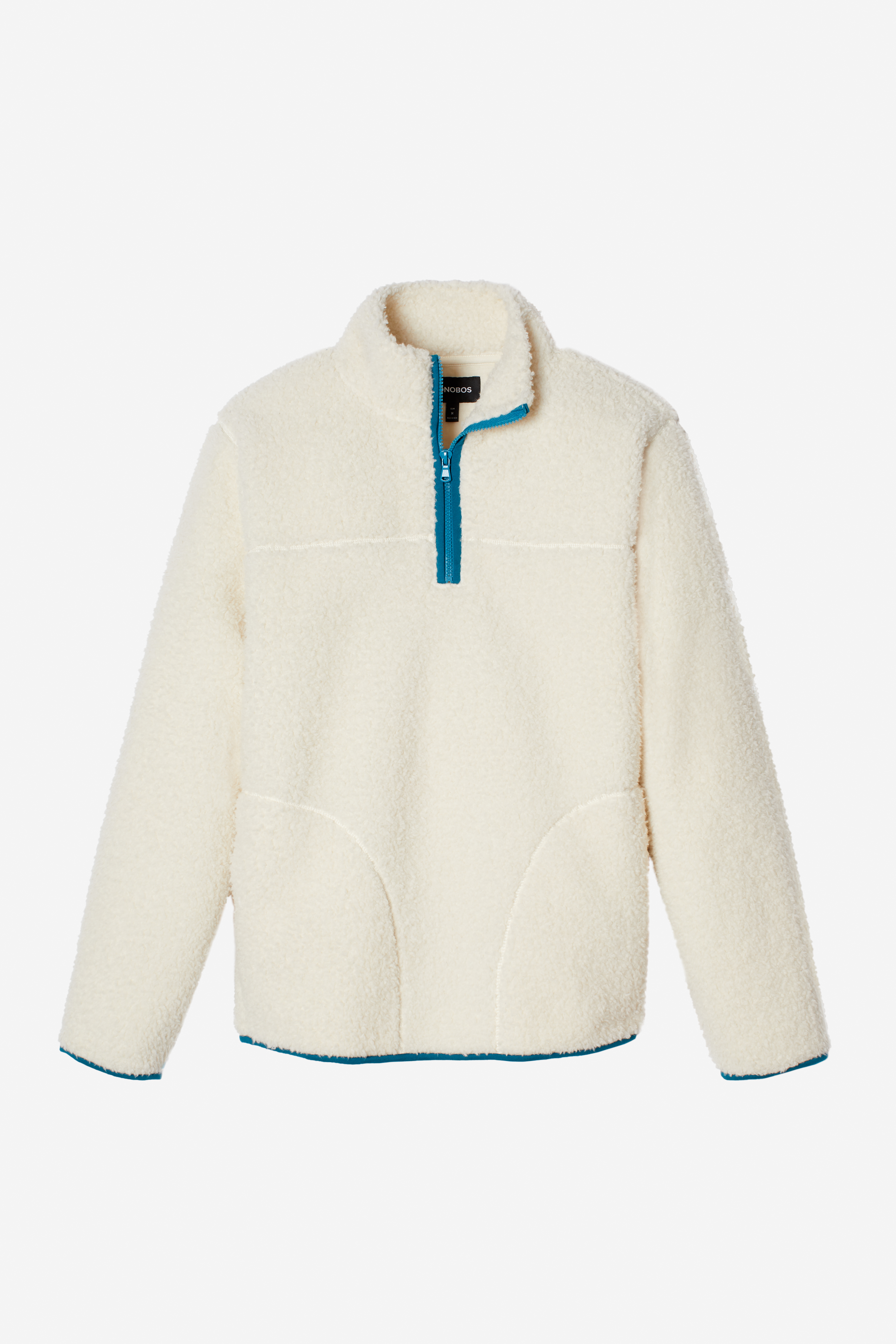 Sherpa Half-Zip