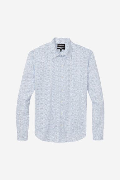 Tech Button Down Shirt
