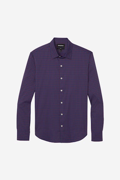 Tech Button Down Shirt