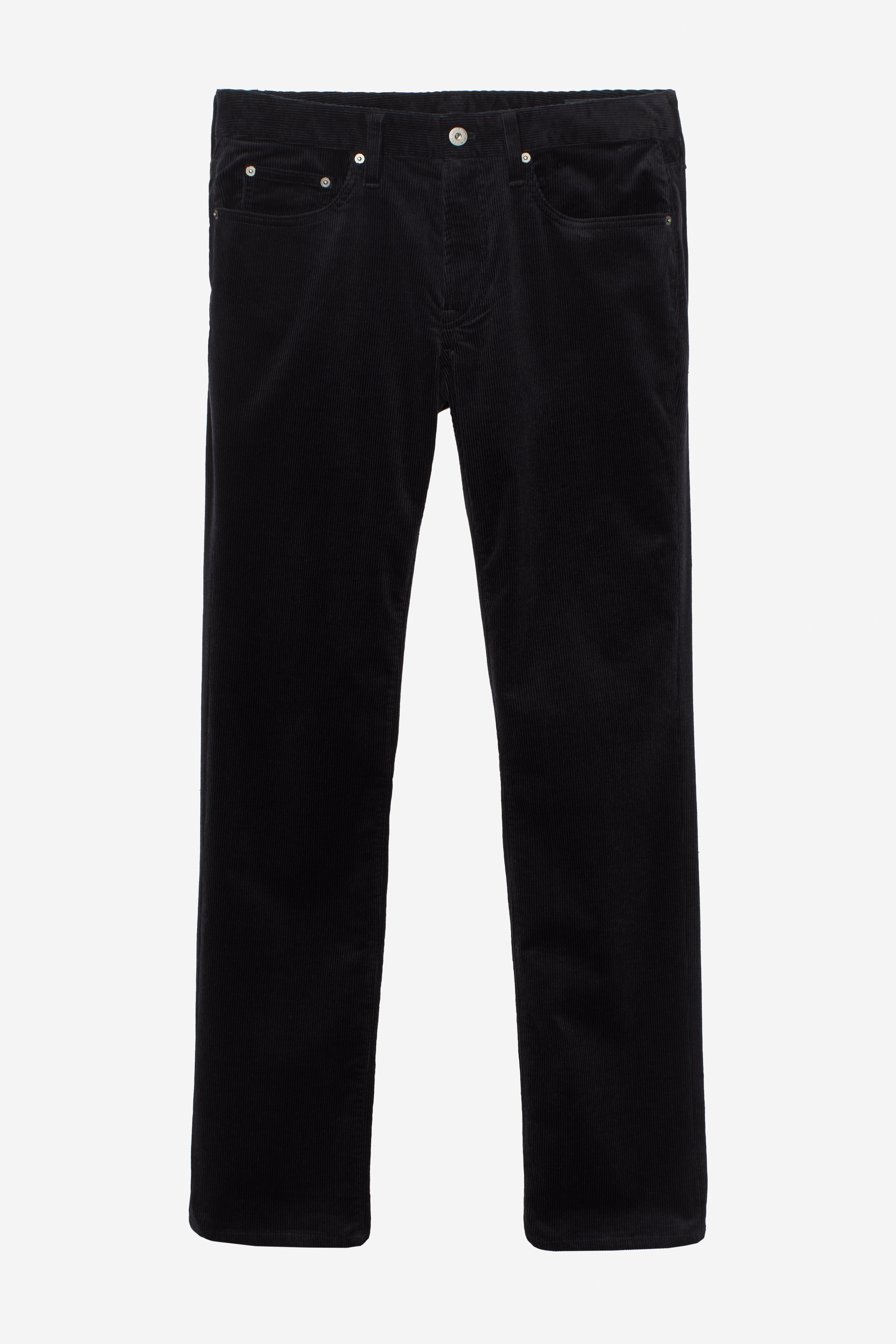 Corduroy 5-Pocket Pants