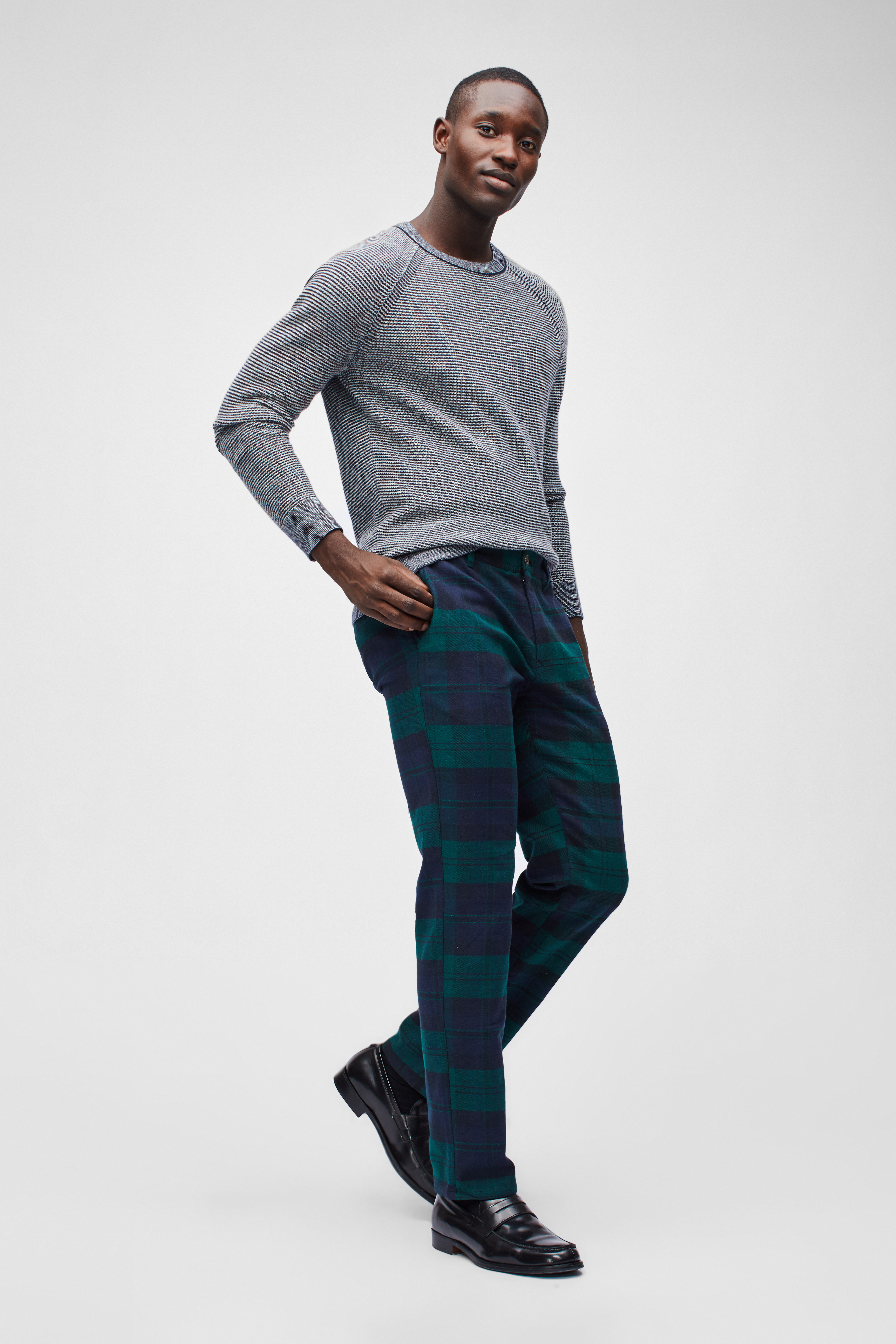 Holiday Stretch Corduroy Pants