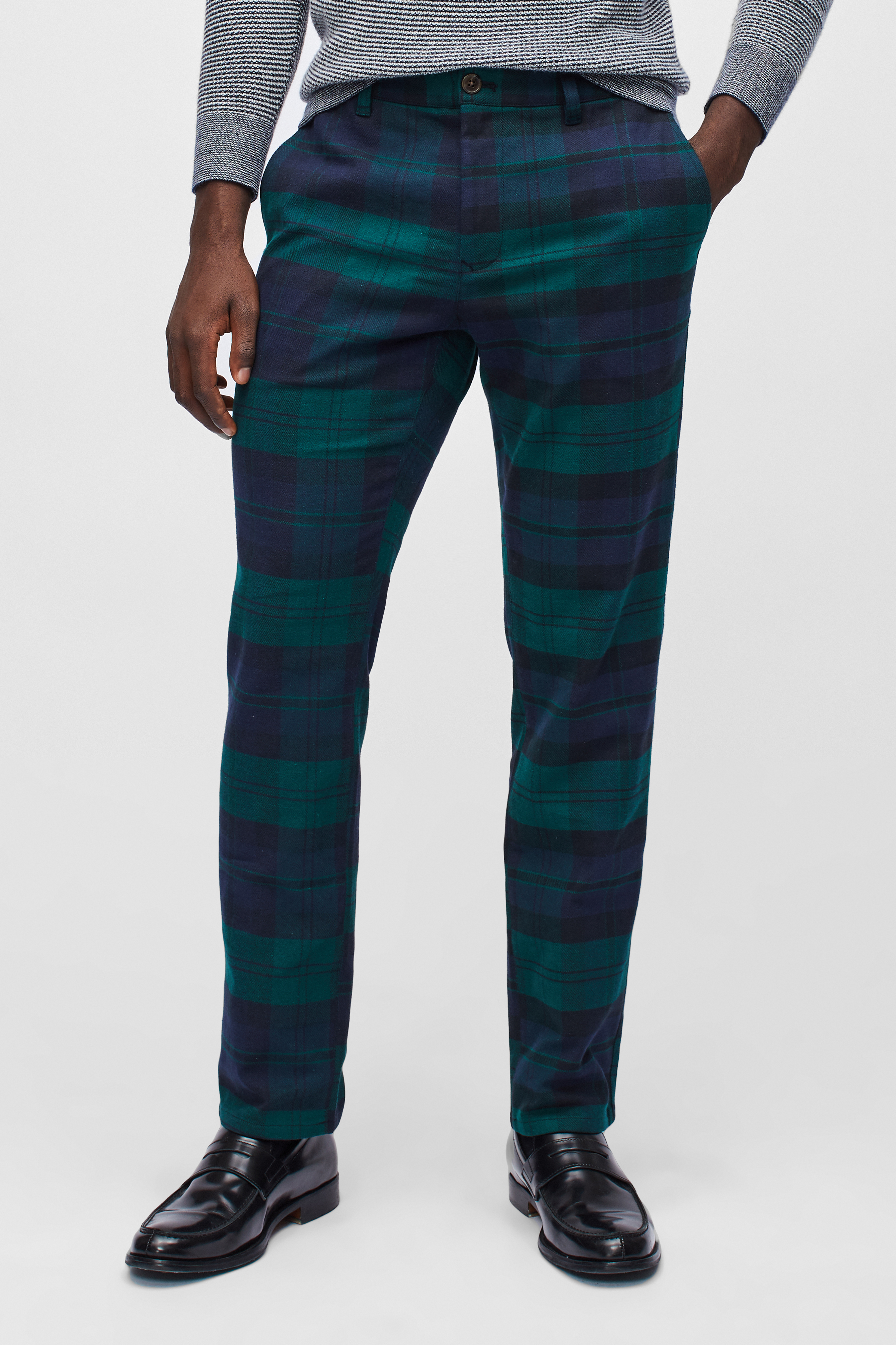 Holiday Stretch Corduroy Pants