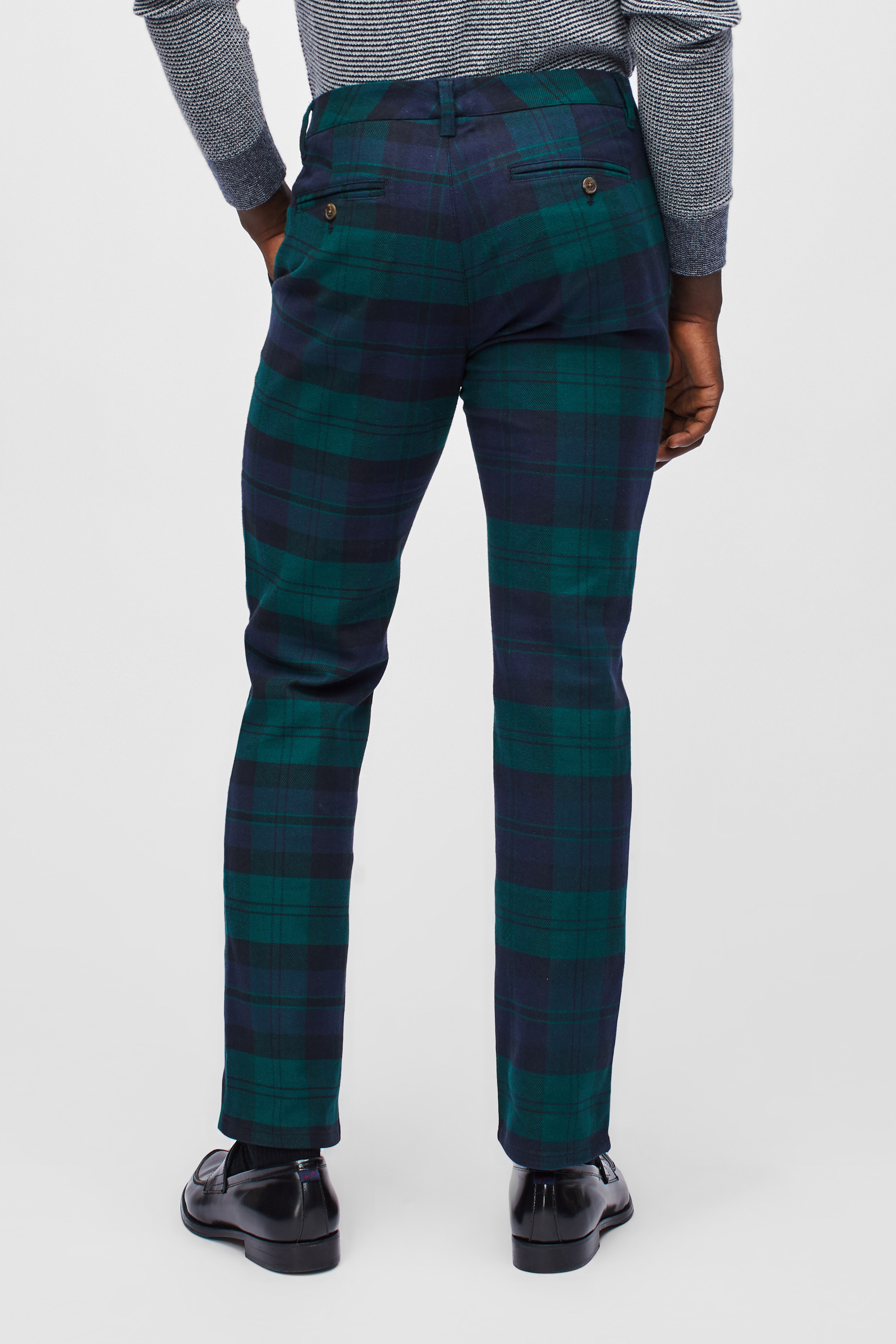 Holiday Stretch Corduroy Pants