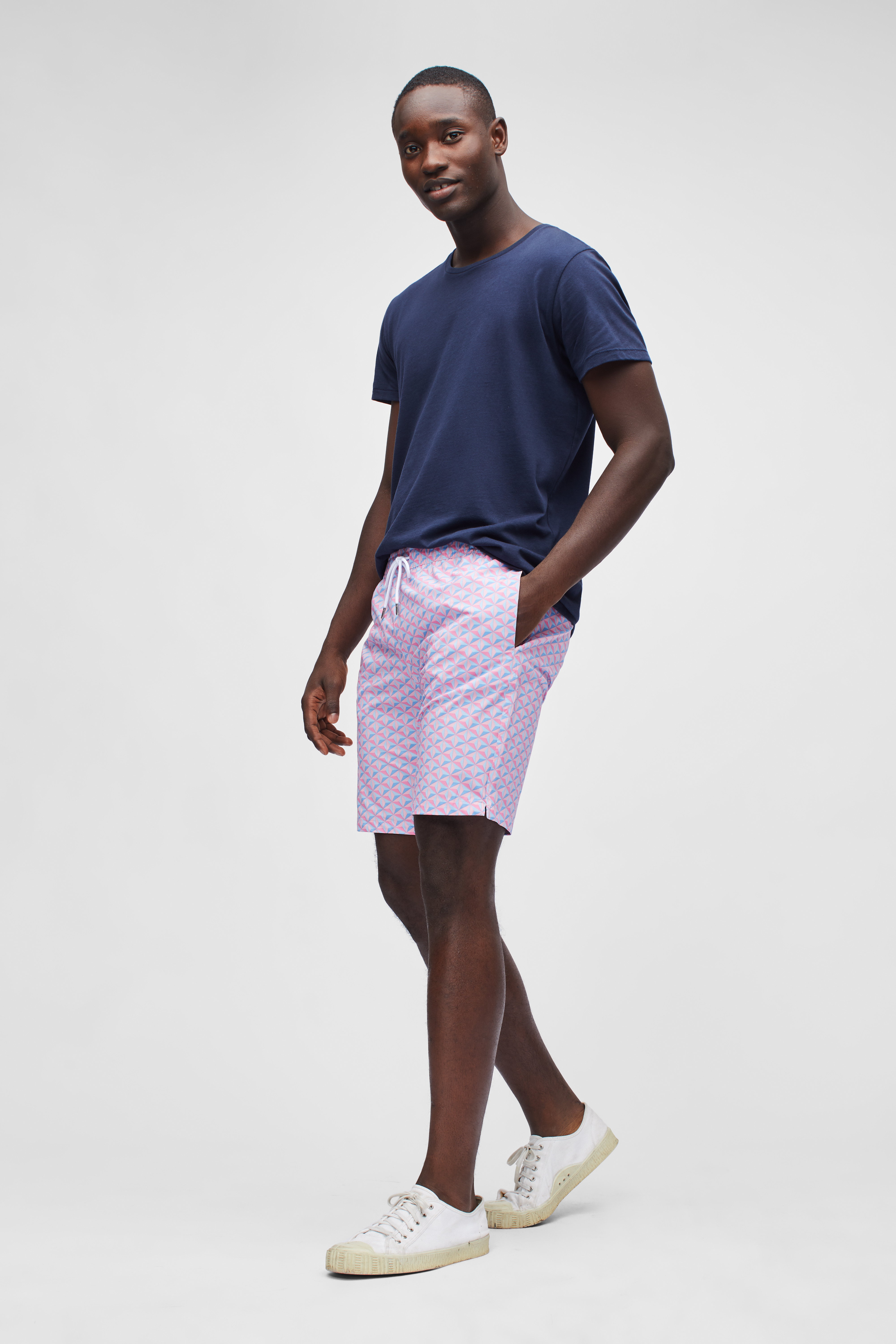 Riviera Swim Trunks