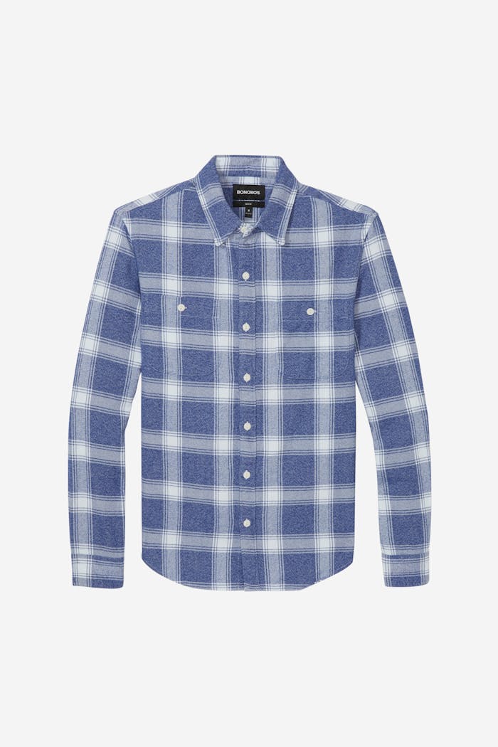 Men S Flannel Shirt Bonobos