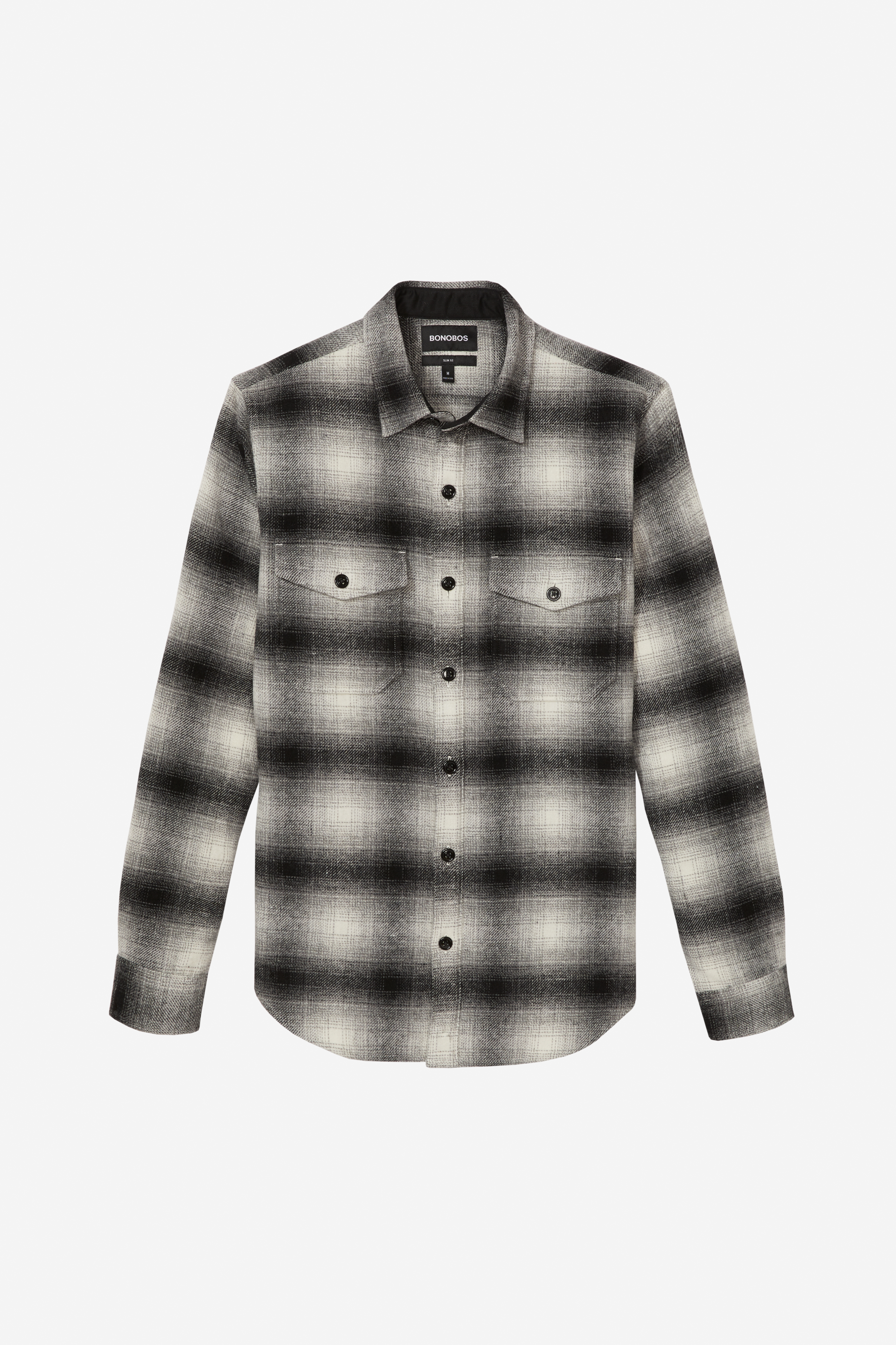 Wool Overshirt