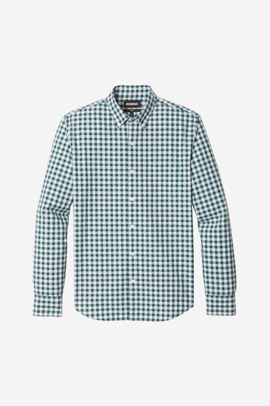 Washed Button Down Shirt