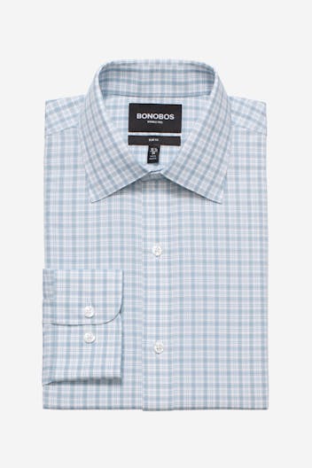 Daily Grind Wrinkle Free Dress Shirt Extended Sizes