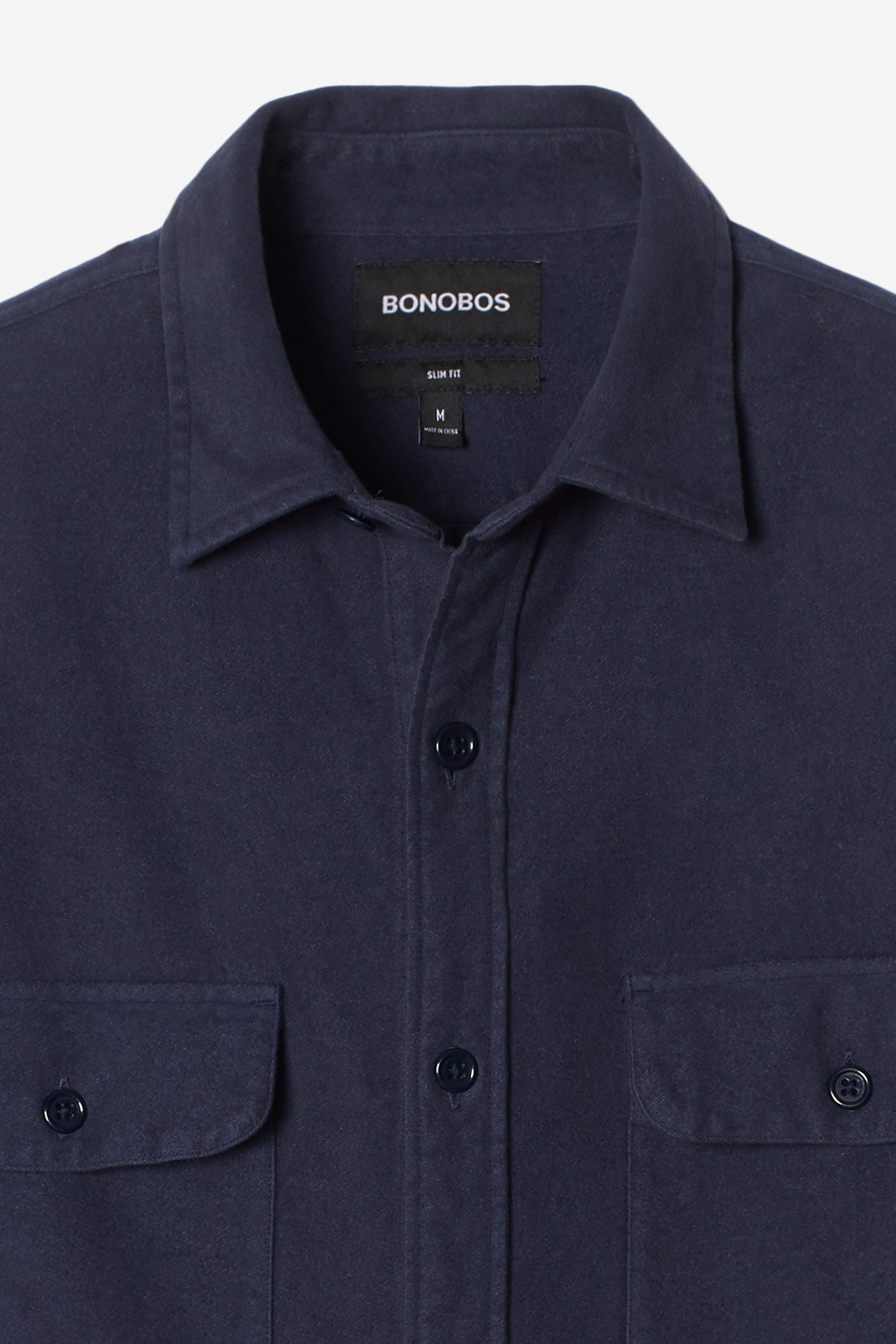 Moleskin Shirt Extended Sizes