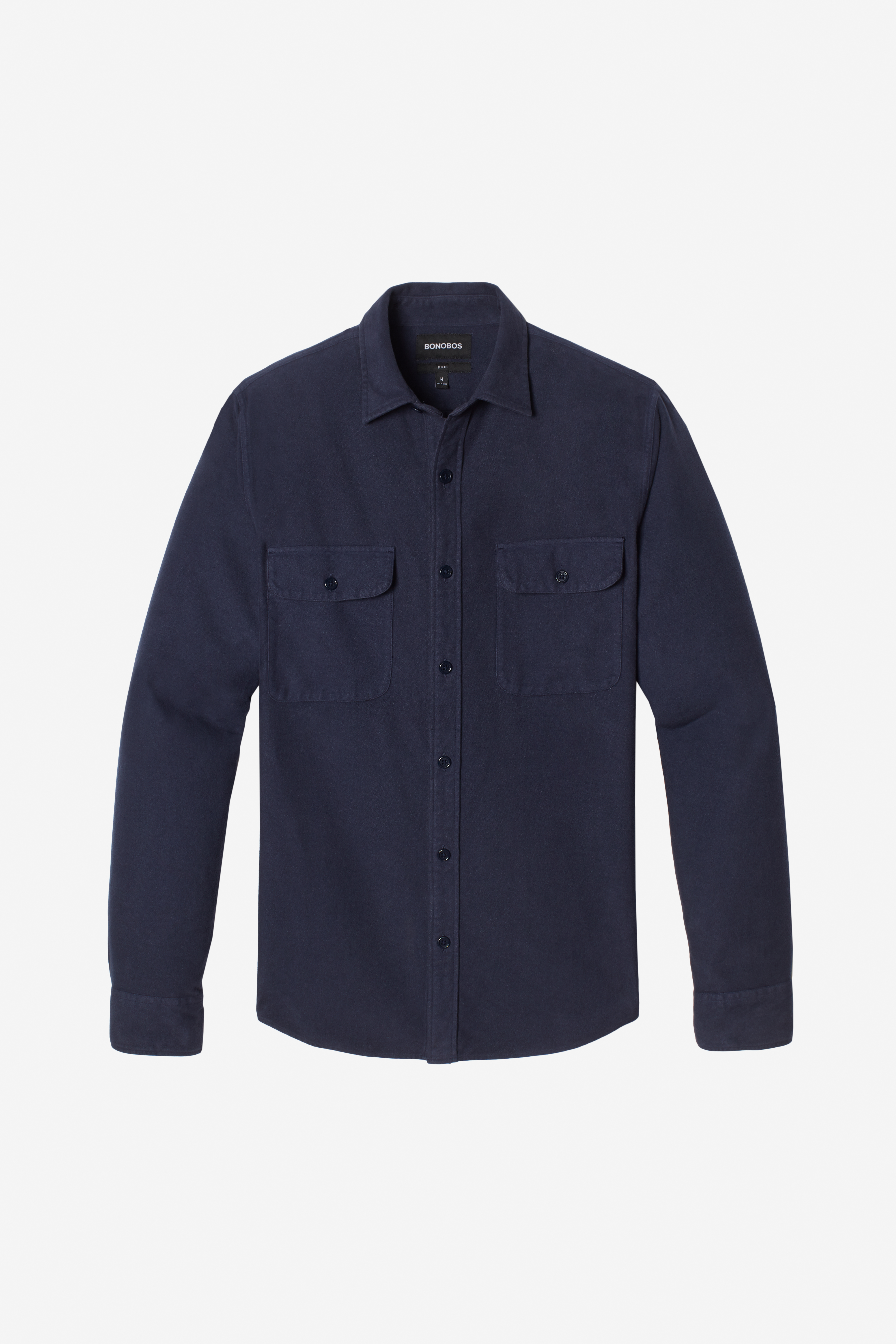 Moleskin Shirt Extended Sizes