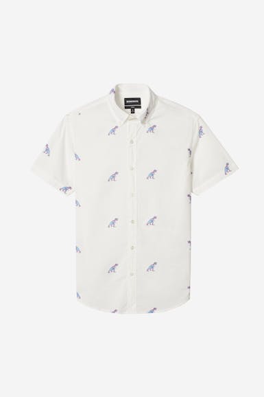 Riviera Short Sleeve Shirt Extended Sizes