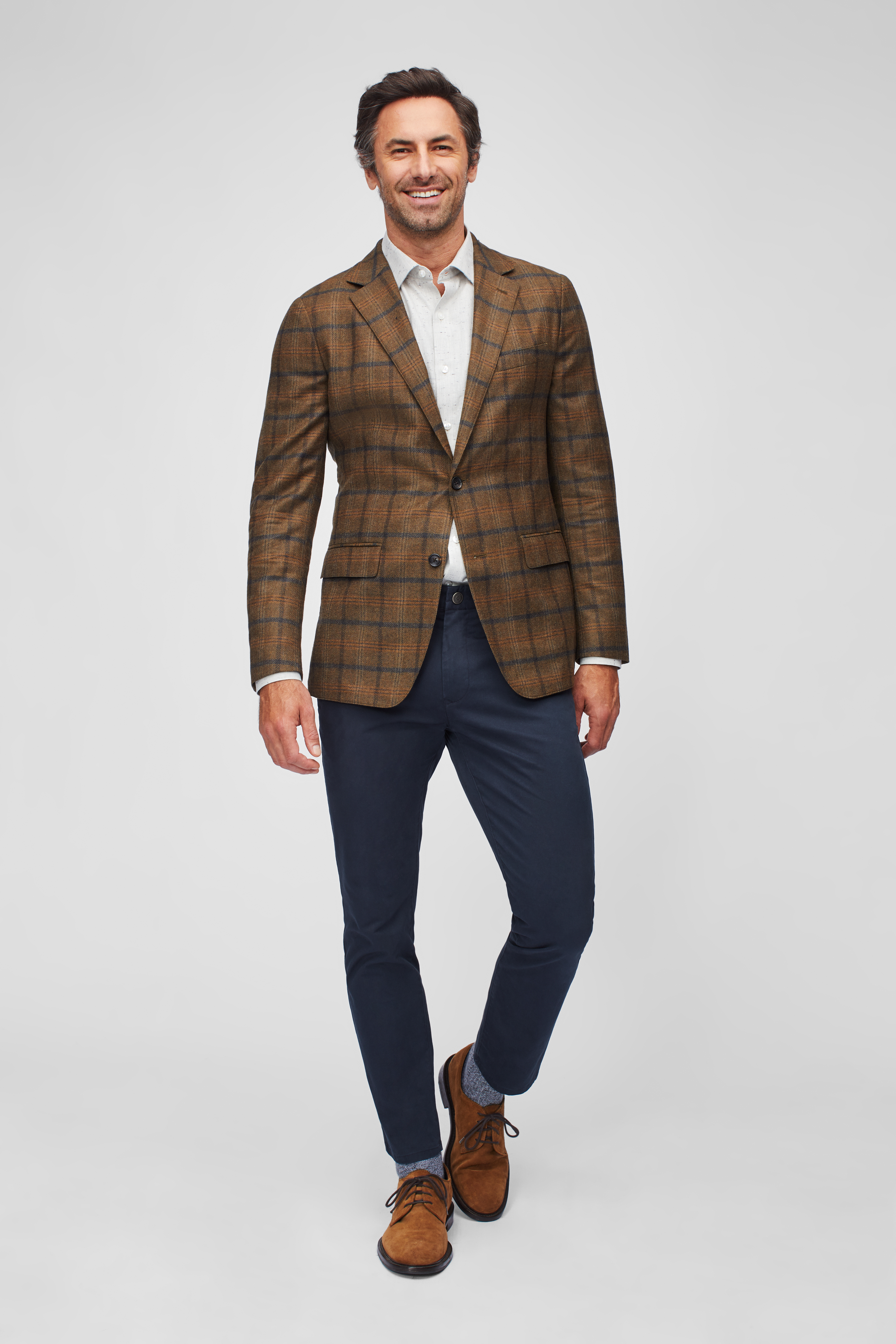 Capstone Italian Wool Blazer