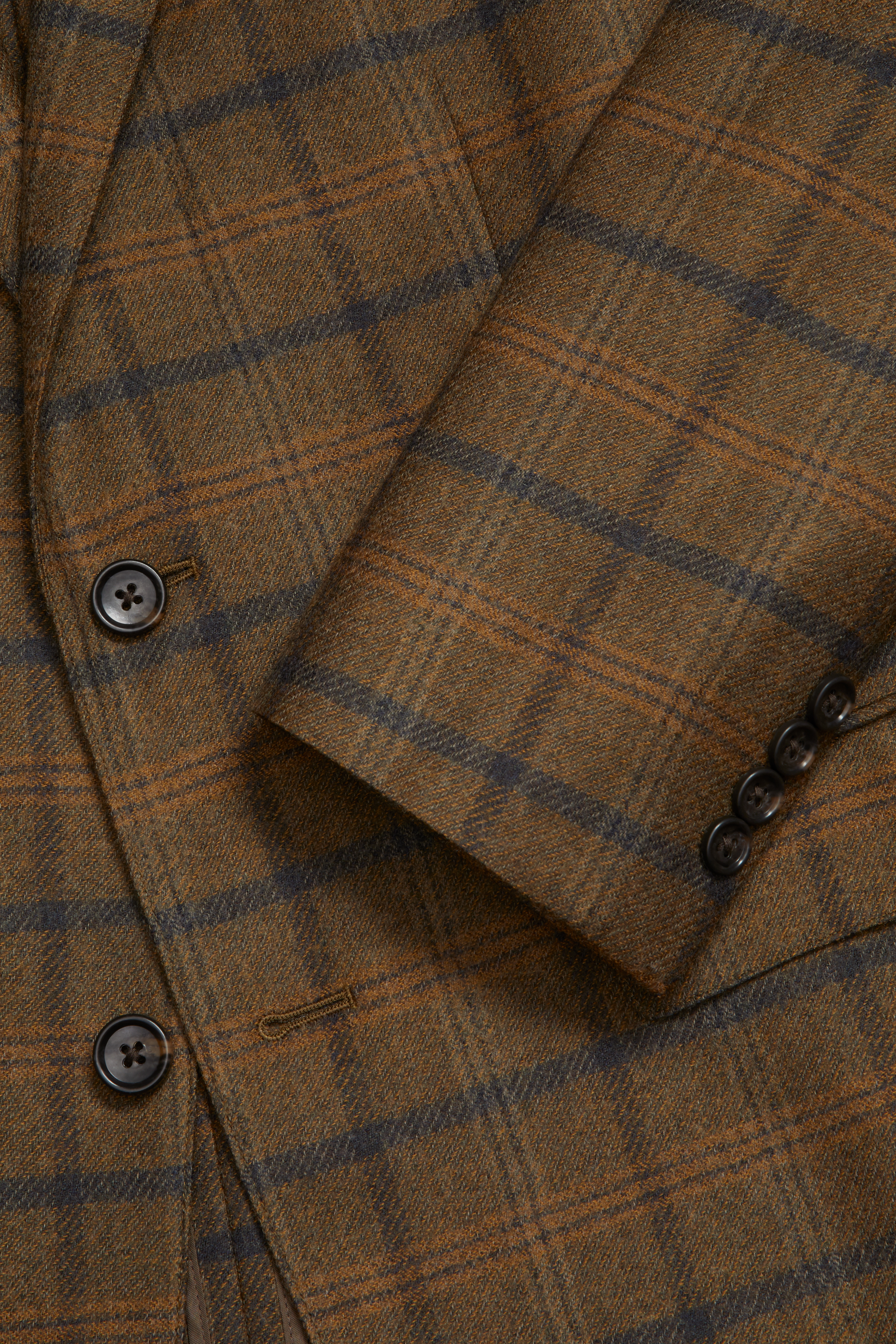 Capstone Italian Wool Blazer