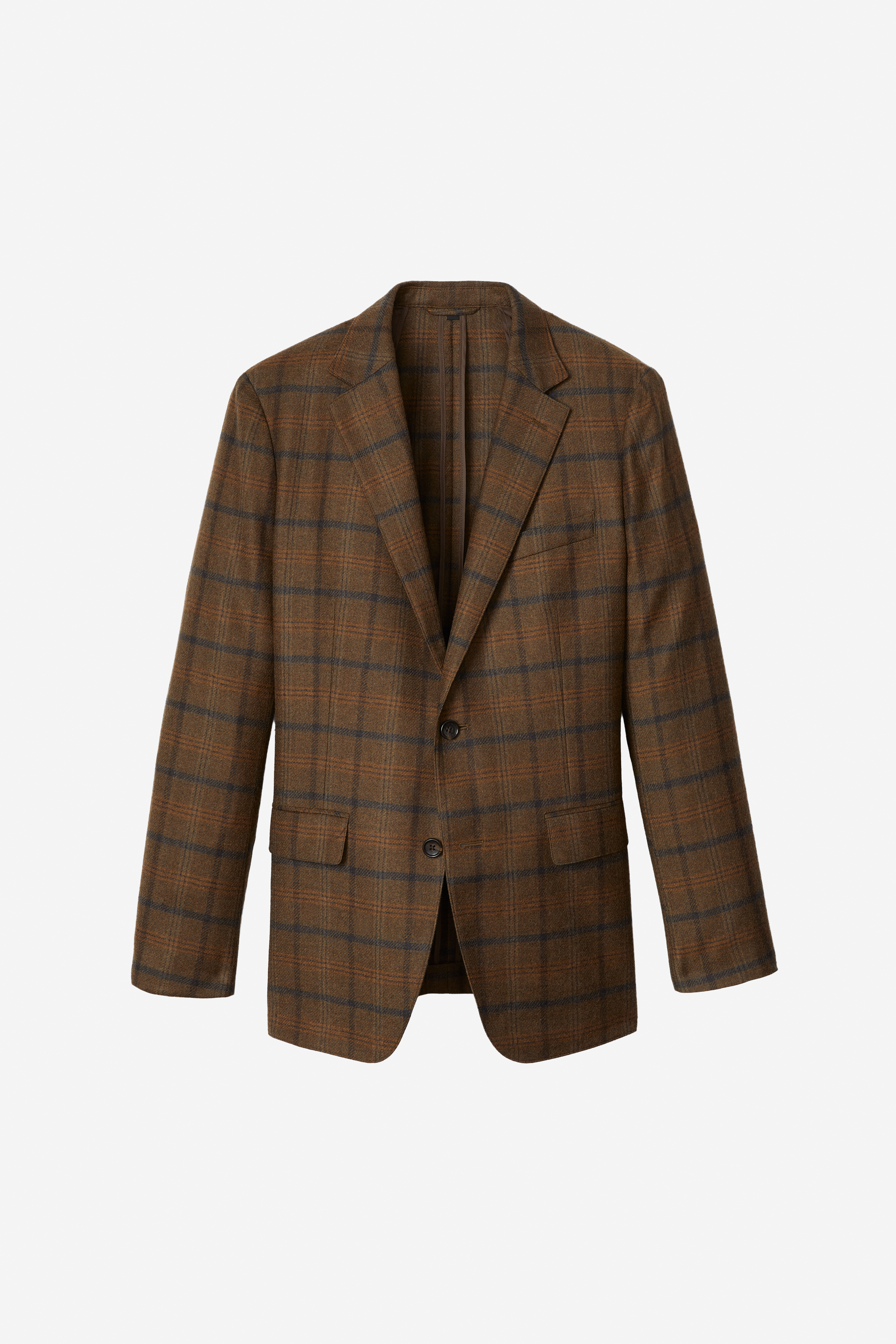 Capstone Italian Wool Blazer