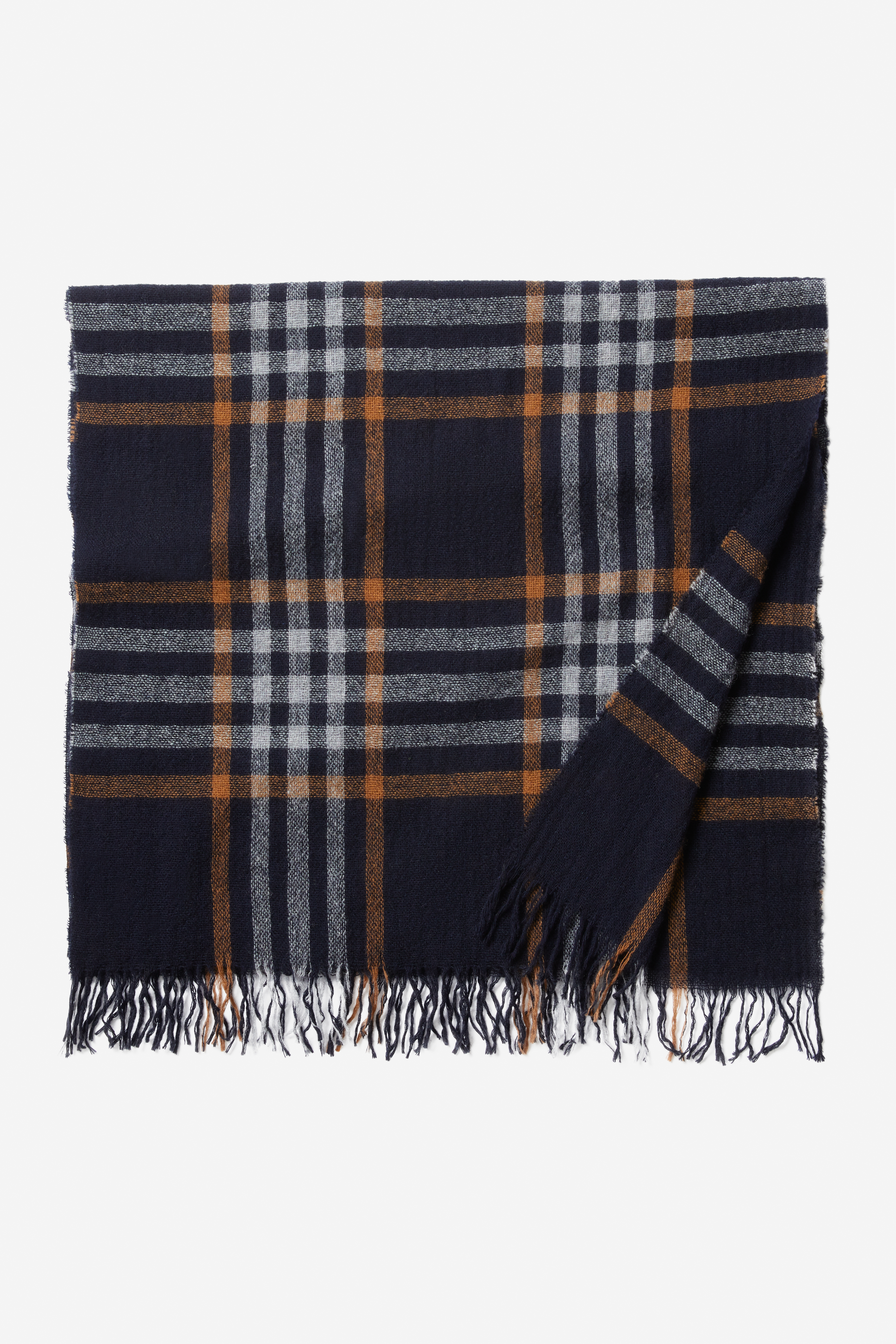 Wool Cashmere Scarf